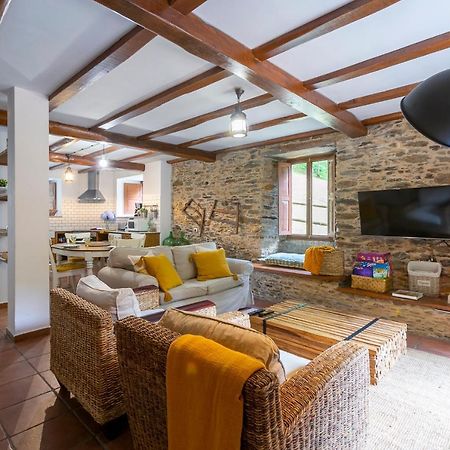 Casas Del Molino - Muinos Do Mainzoso Turismo Rural Paderne Eksteriør bilde