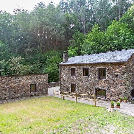 Casas Del Molino - Muinos Do Mainzoso Turismo Rural Paderne Eksteriør bilde