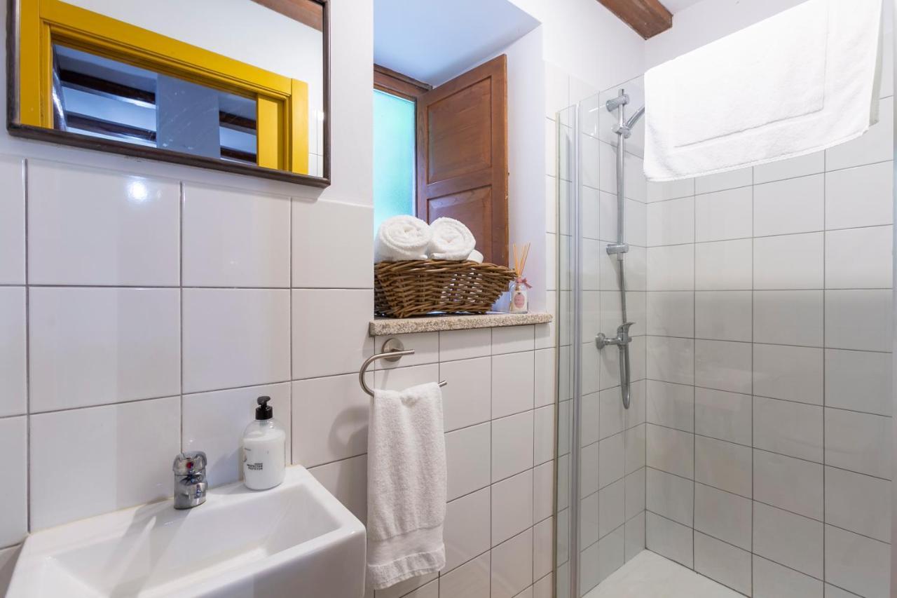 Casas Del Molino - Muinos Do Mainzoso Turismo Rural Paderne Eksteriør bilde