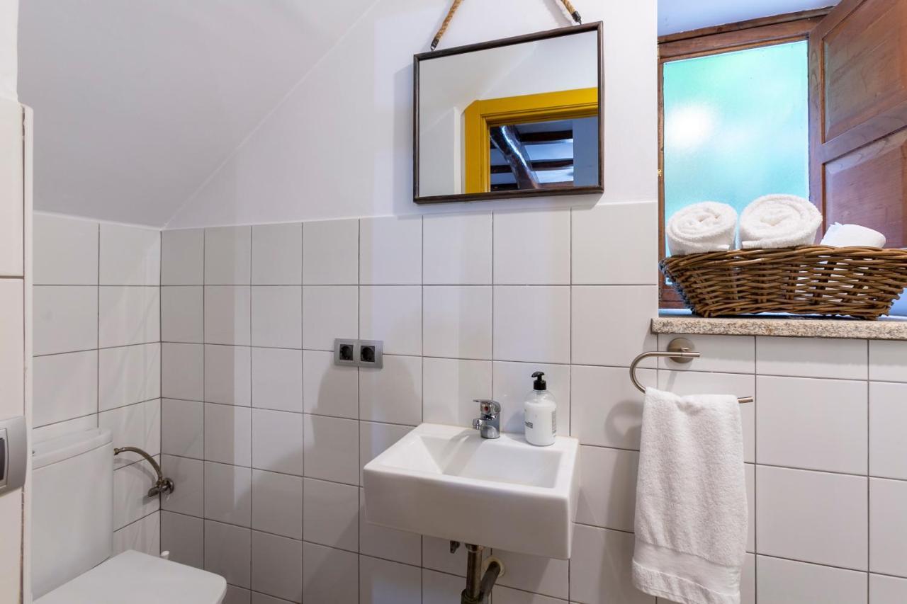 Casas Del Molino - Muinos Do Mainzoso Turismo Rural Paderne Eksteriør bilde