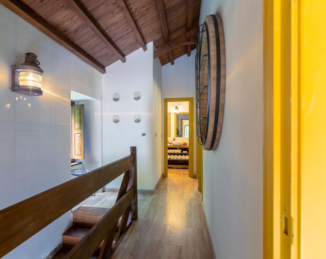 Casas Del Molino - Muinos Do Mainzoso Turismo Rural Paderne Eksteriør bilde
