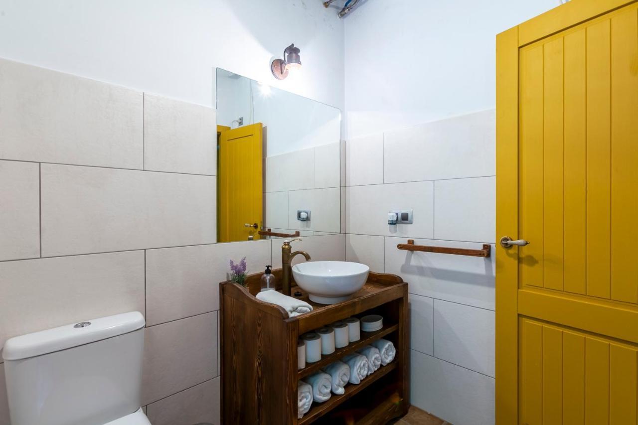 Casas Del Molino - Muinos Do Mainzoso Turismo Rural Paderne Eksteriør bilde