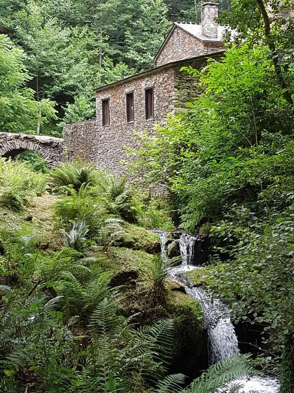 Casas Del Molino - Muinos Do Mainzoso Turismo Rural Paderne Eksteriør bilde