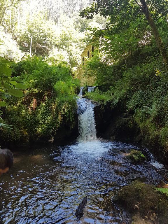 Casas Del Molino - Muinos Do Mainzoso Turismo Rural Paderne Eksteriør bilde