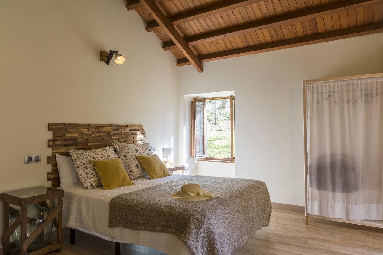Casas Del Molino - Muinos Do Mainzoso Turismo Rural Paderne Eksteriør bilde