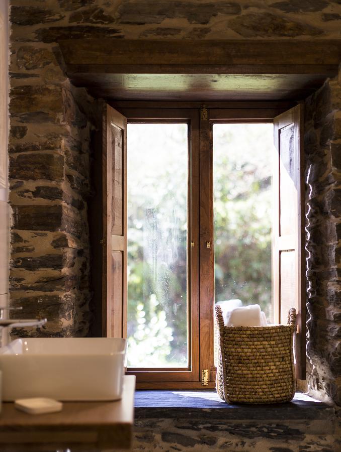 Casas Del Molino - Muinos Do Mainzoso Turismo Rural Paderne Eksteriør bilde