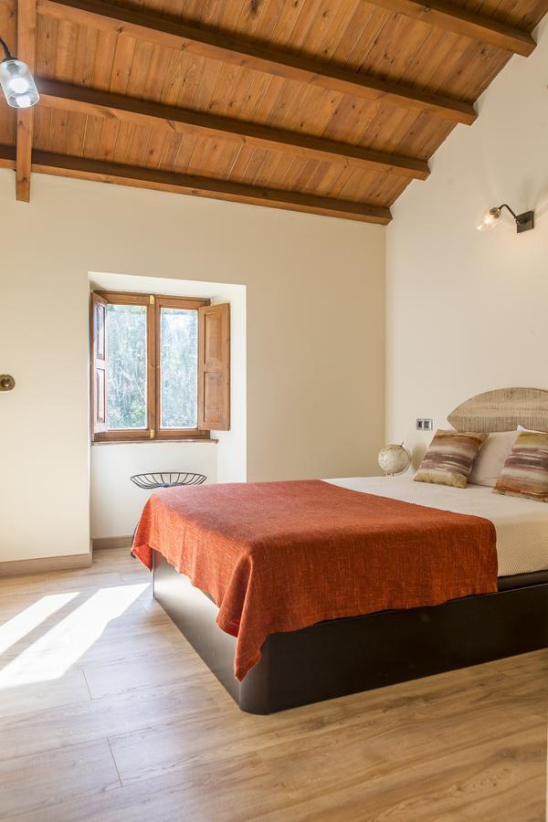 Casas Del Molino - Muinos Do Mainzoso Turismo Rural Paderne Eksteriør bilde