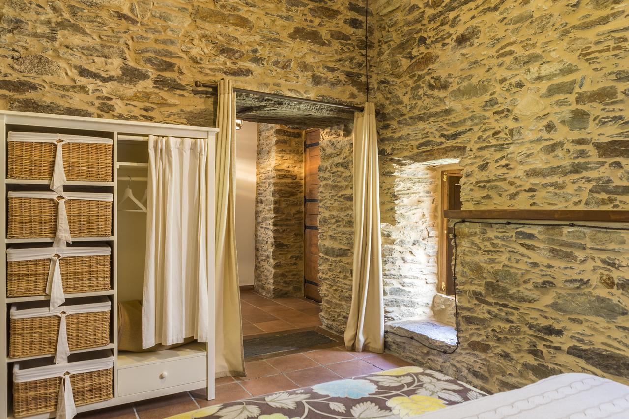 Casas Del Molino - Muinos Do Mainzoso Turismo Rural Paderne Eksteriør bilde