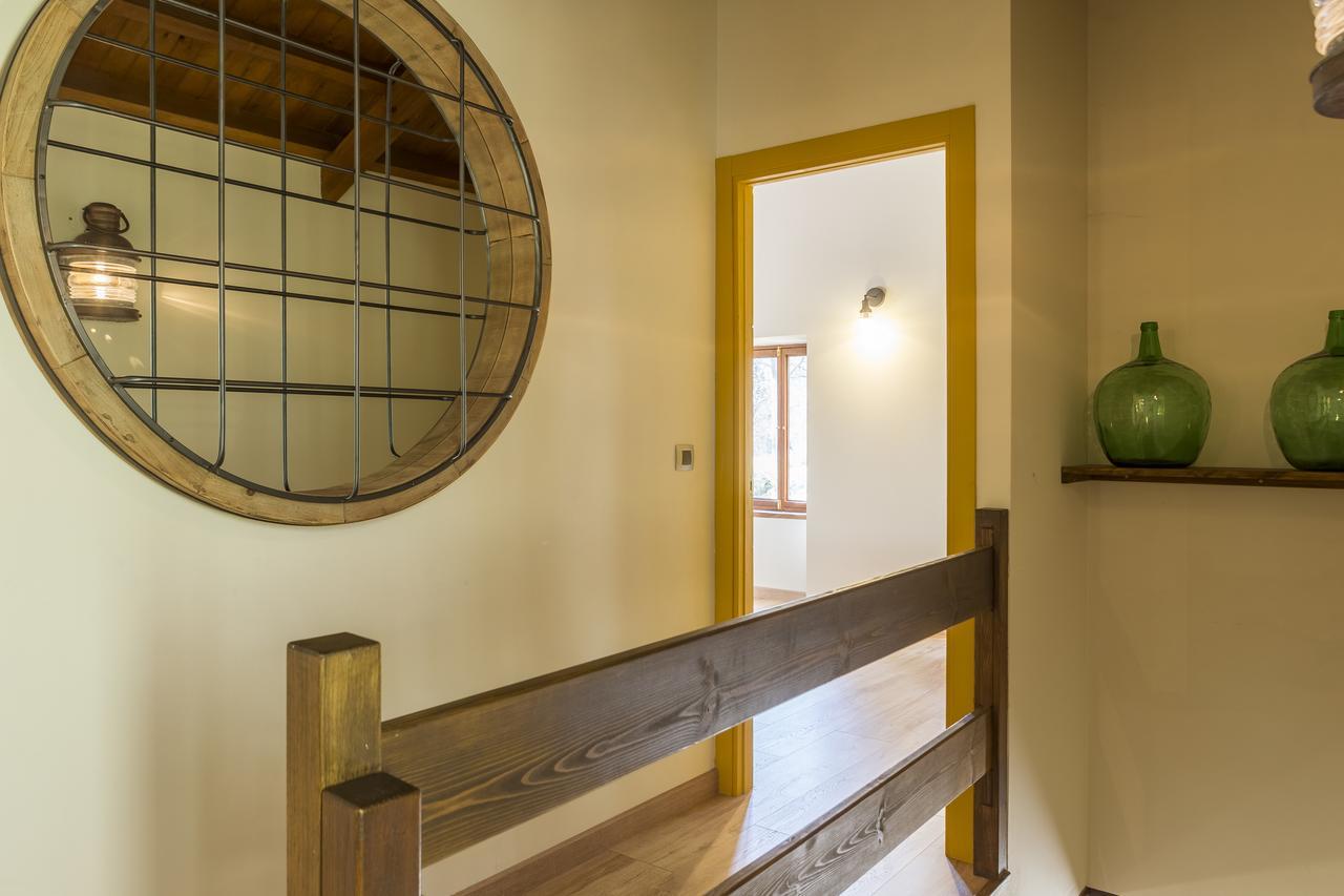 Casas Del Molino - Muinos Do Mainzoso Turismo Rural Paderne Eksteriør bilde