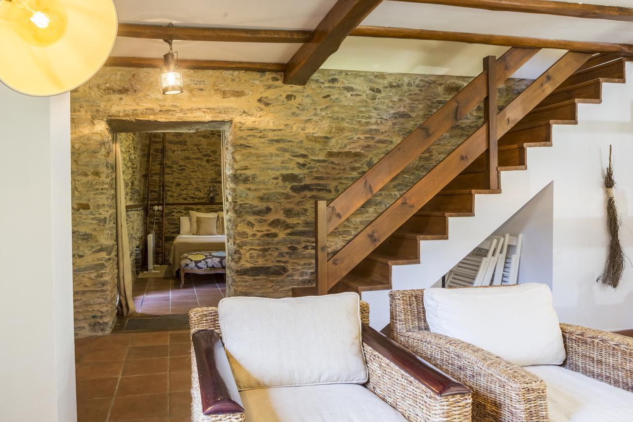 Casas Del Molino - Muinos Do Mainzoso Turismo Rural Paderne Eksteriør bilde